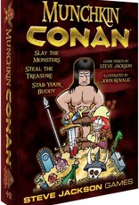 Munchkin Munchkin - Conan Box