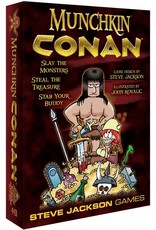 Munchkin Munchkin - Conan Box