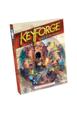 Genesys Keyforge - Secrets of the Crucible