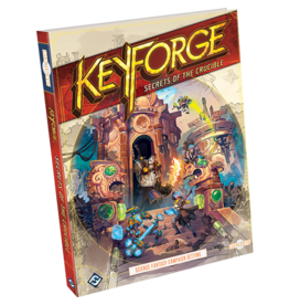 Genesys Keyforge - Secrets of the Crucible