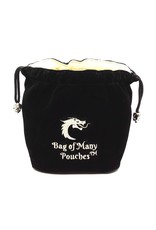 Bag of Many Pouches Bag of Many Pouches - Black
