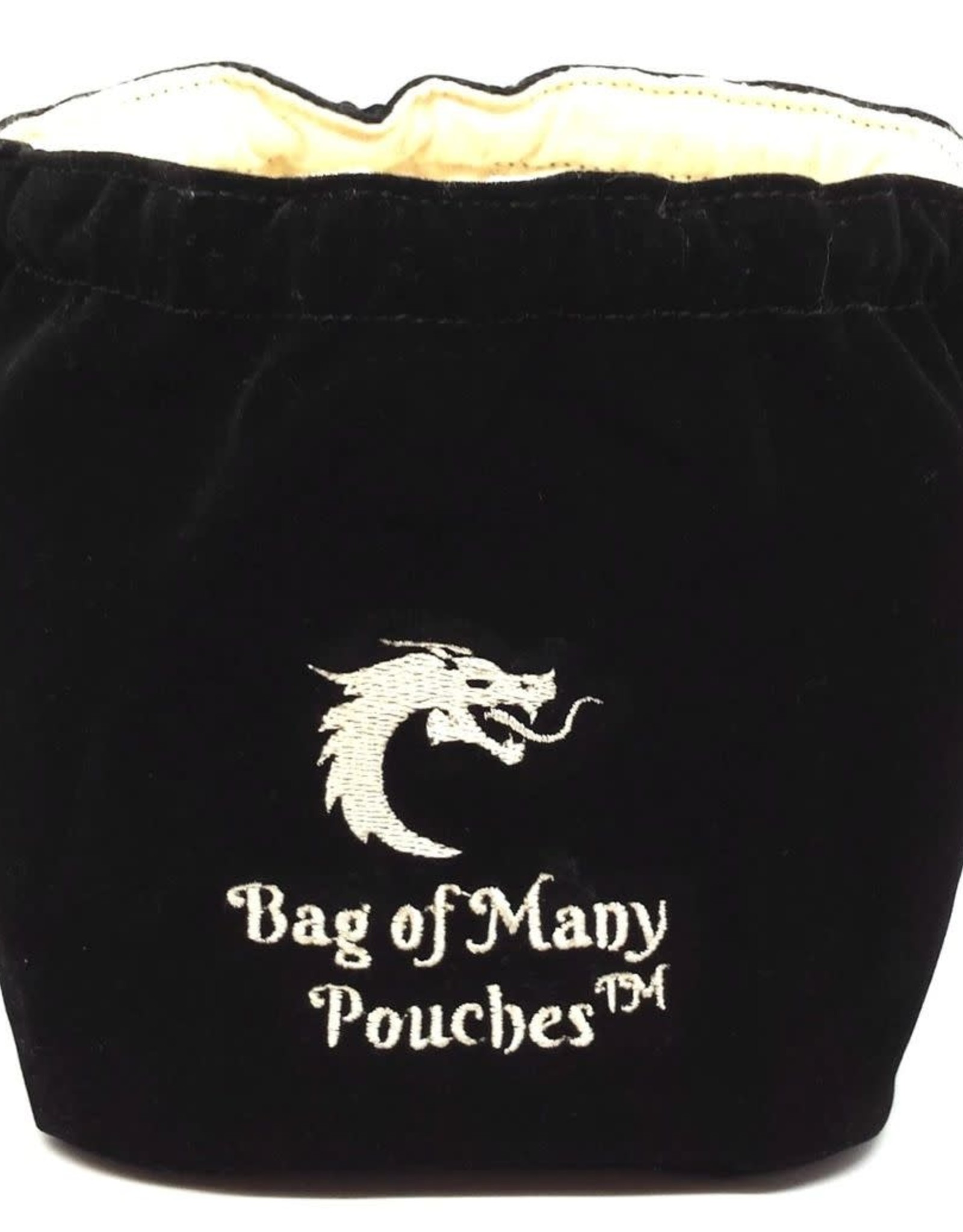 Bag of Many Pouches Bag of Many Pouches - Black