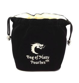 Bag of Many Pouches Bag of Many Pouches - Black