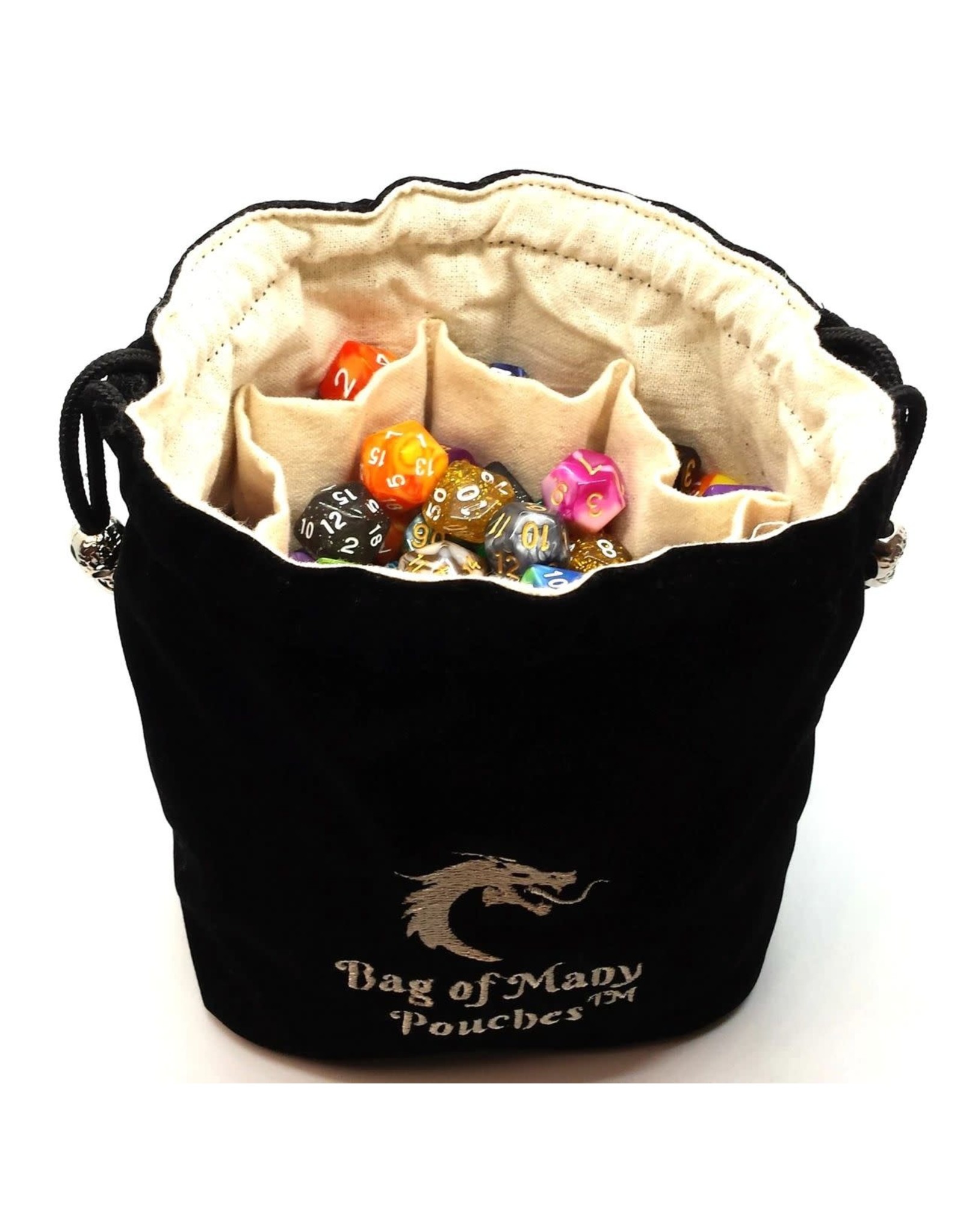 Bag of Many Pouches Bag of Many Pouches - Black