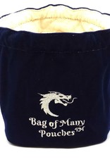 Bag of Many Pouches Bag of Many Pouches - Blue