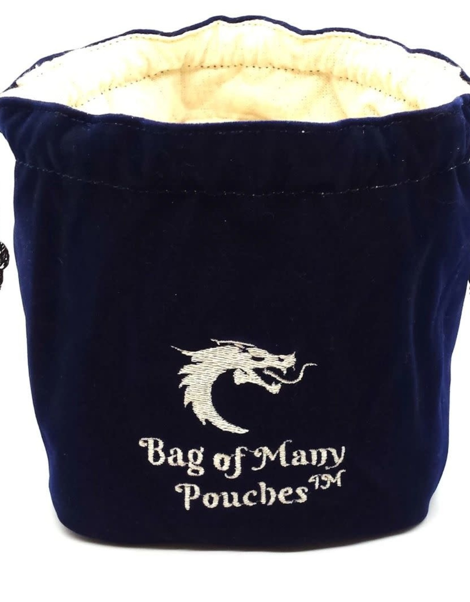 Bag of Many Pouches Bag of Many Pouches - Blue