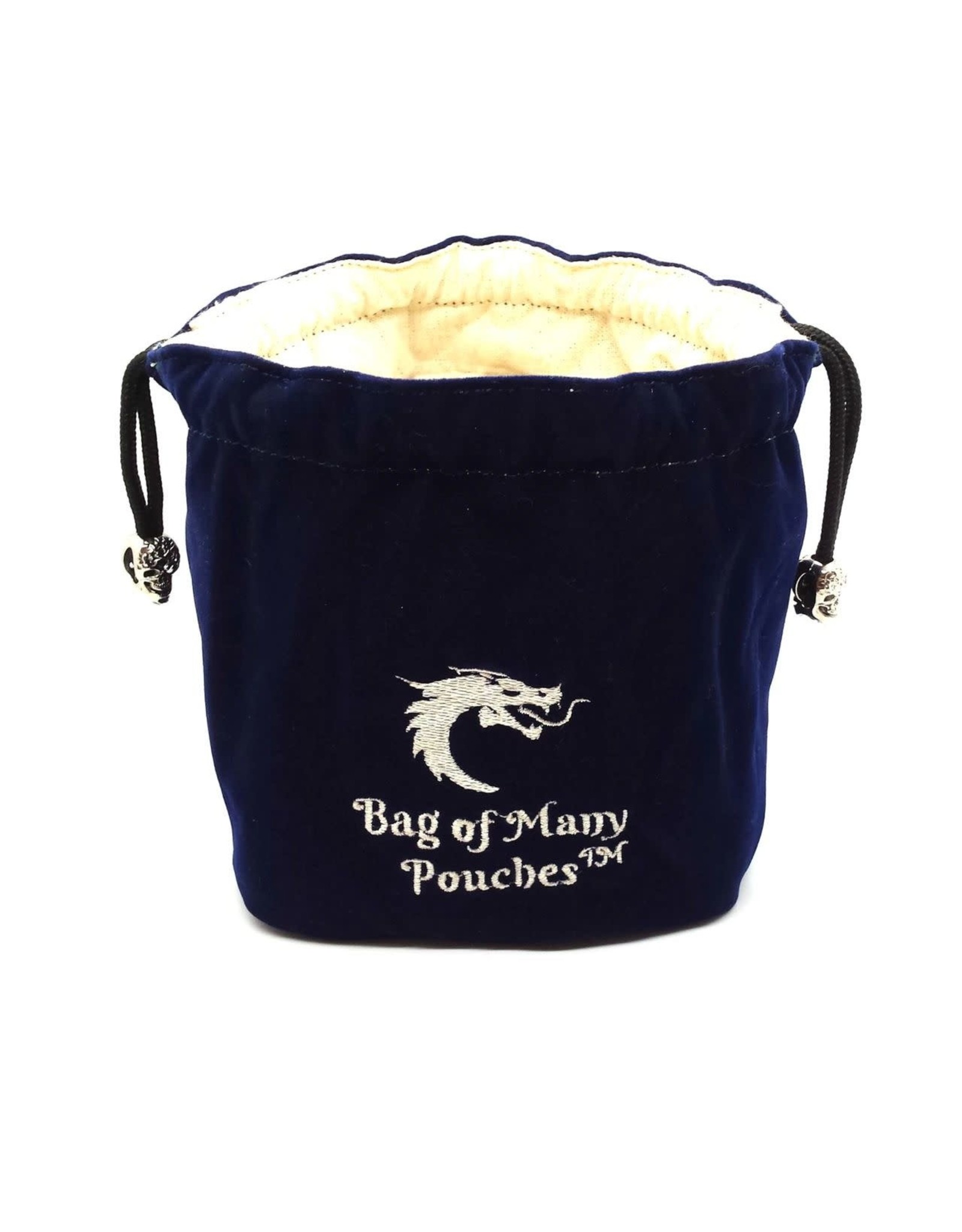 Bag of Many Pouches Bag of Many Pouches - Blue