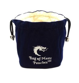 Bag of Many Pouches Bag of Many Pouches - Blue