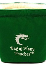 Bag of Many Pouches Bag of Many Pouches - Green