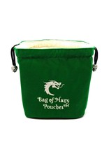 Bag of Many Pouches Bag of Many Pouches - Green