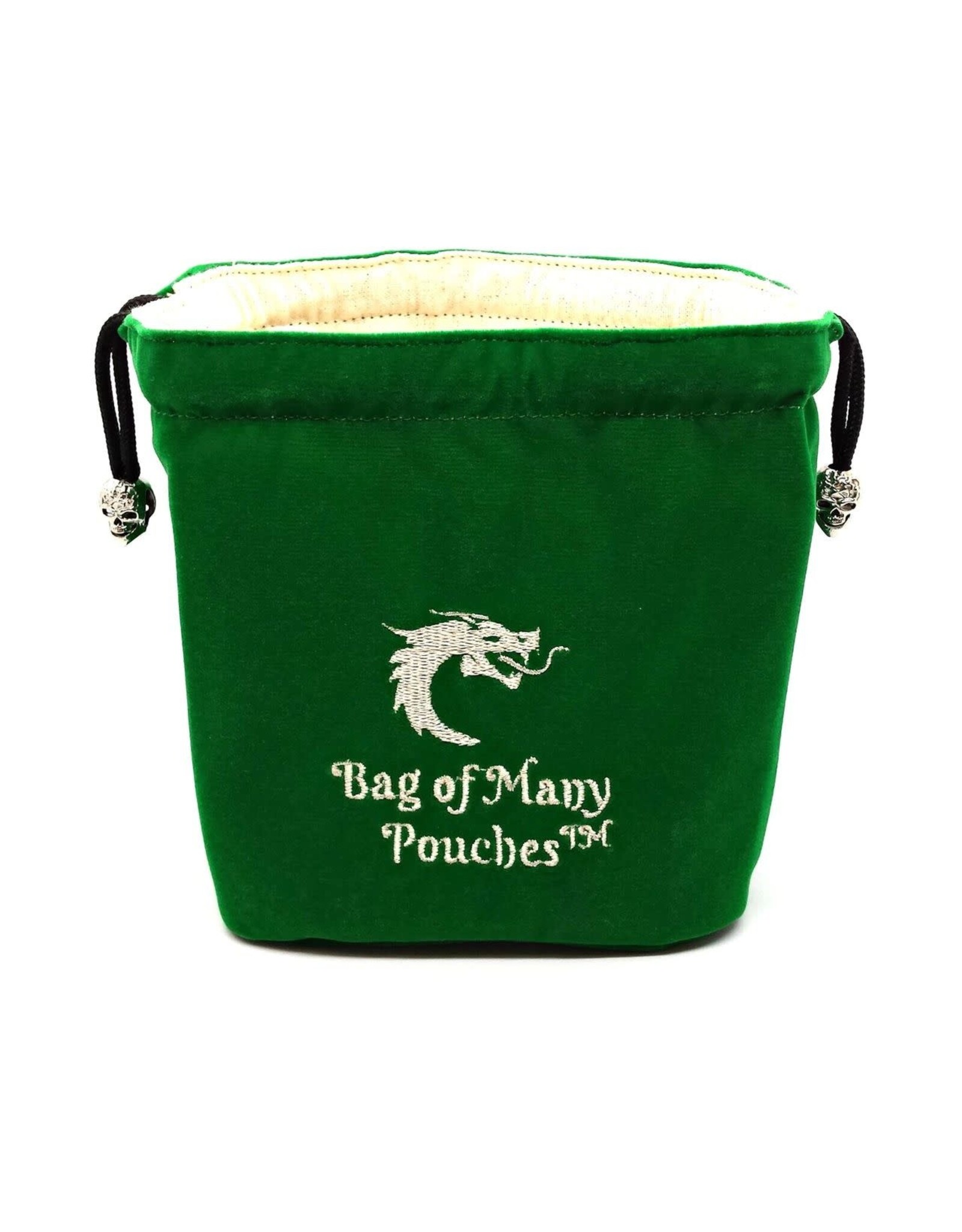 Bag of Many Pouches Bag of Many Pouches - Green