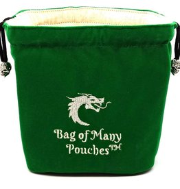 Bag of Many Pouches Bag of Many Pouches - Green