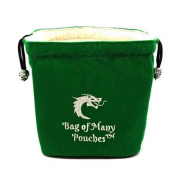 Bag of Many Pouches Bag of Many Pouches - Green