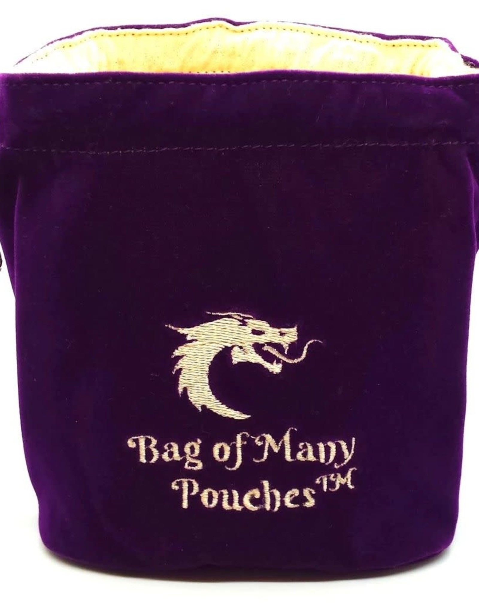 Bag of Many Pouches Bag of Many Pouches - Purple