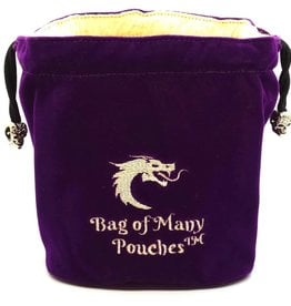 Bag of Many Pouches Bag of Many Pouches - Purple