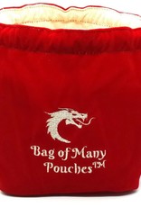 Bag of Many Pouches Bag of Many Pouches - Red