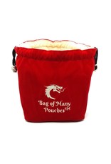 Bag of Many Pouches Bag of Many Pouches - Red