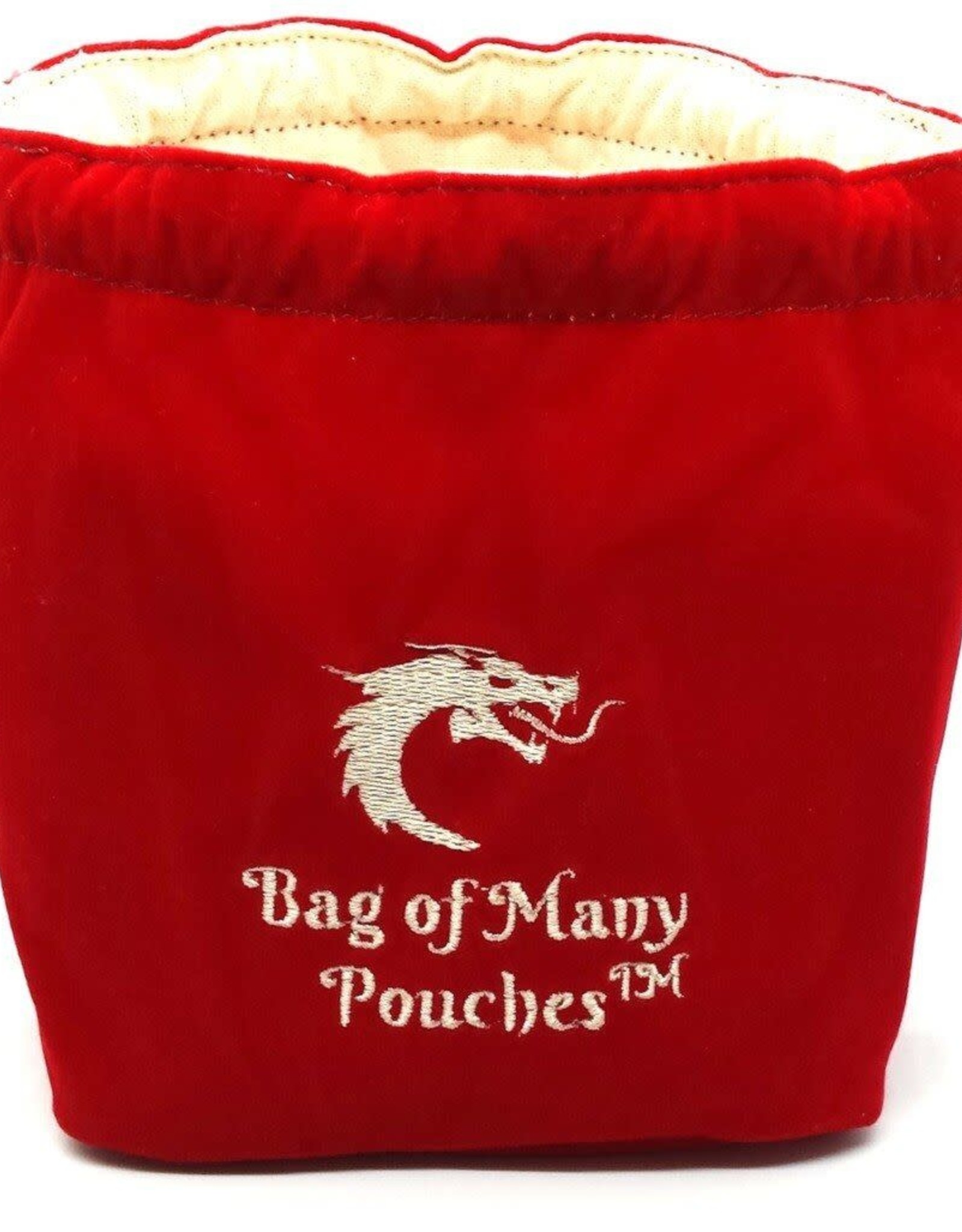 Bag of Many Pouches Bag of Many Pouches - Red