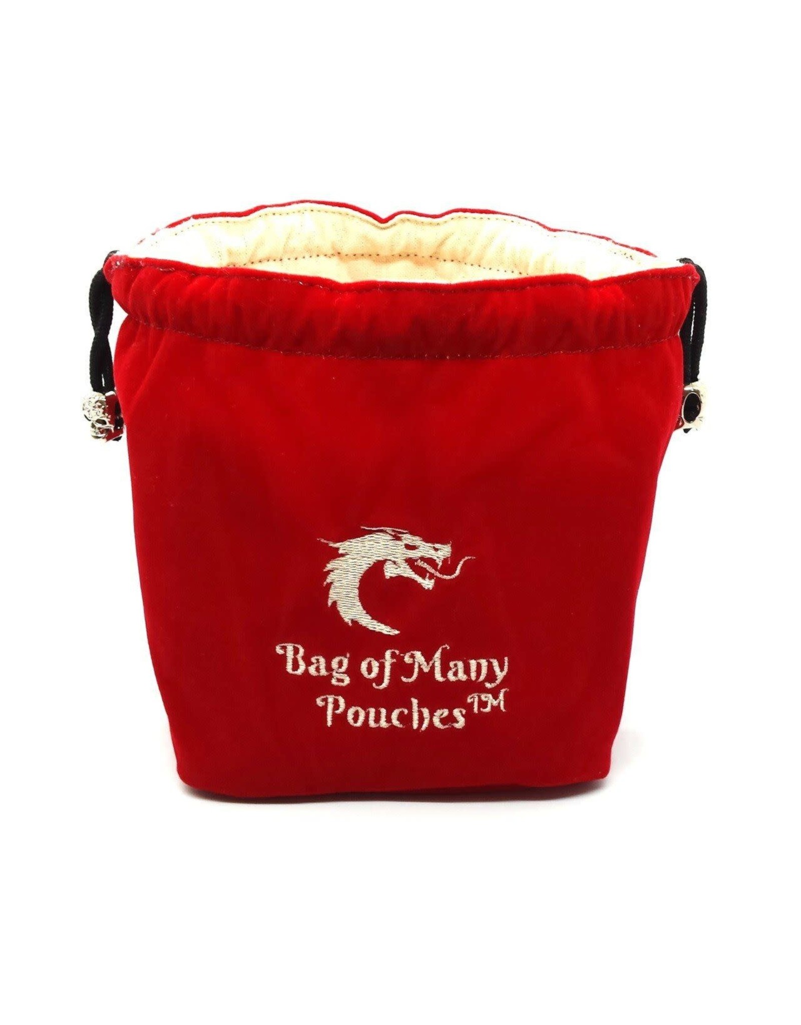 Bag of Many Pouches Bag of Many Pouches - Red