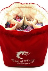 Bag of Many Pouches Bag of Many Pouches - Red