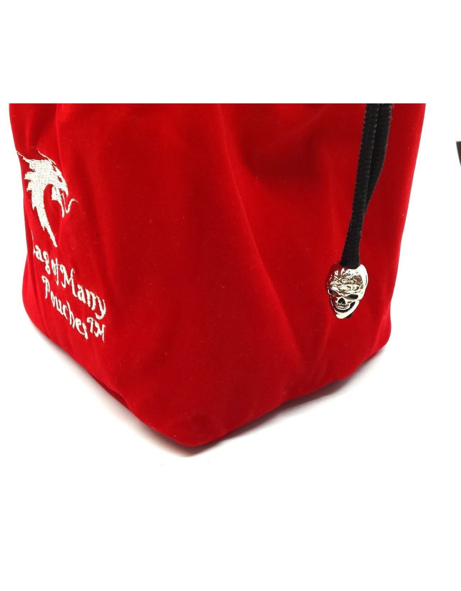 Bag of Many Pouches Bag of Many Pouches - Red