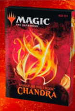 Magic the Gathering Signature Spellbook: Chandra