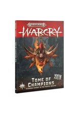 Warcry Warcry - Tome of Champions 2019