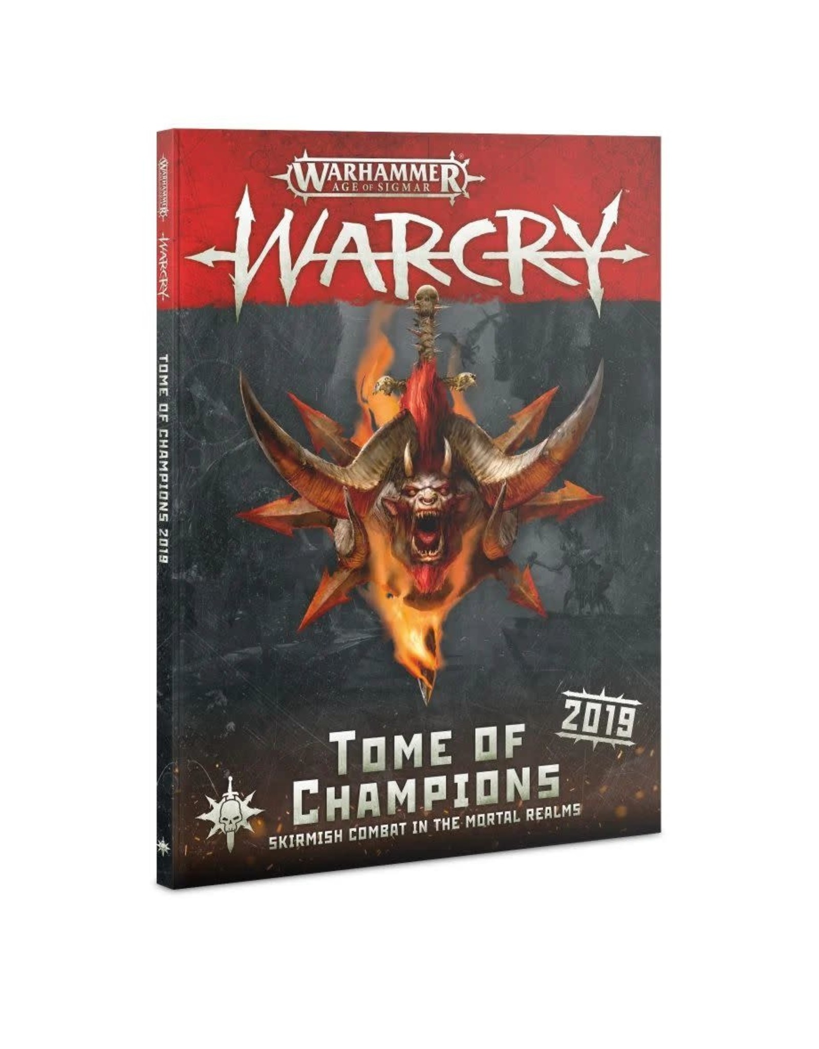 Warcry Warcry - Tome of Champions 2019