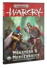 Warcry Warcry - Monsters & Mercenaries