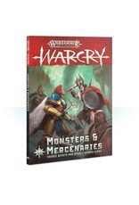 Warcry Warcry - Monsters & Mercenaries