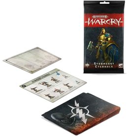 Warcry Warcry - Stormcast Eternals Cards