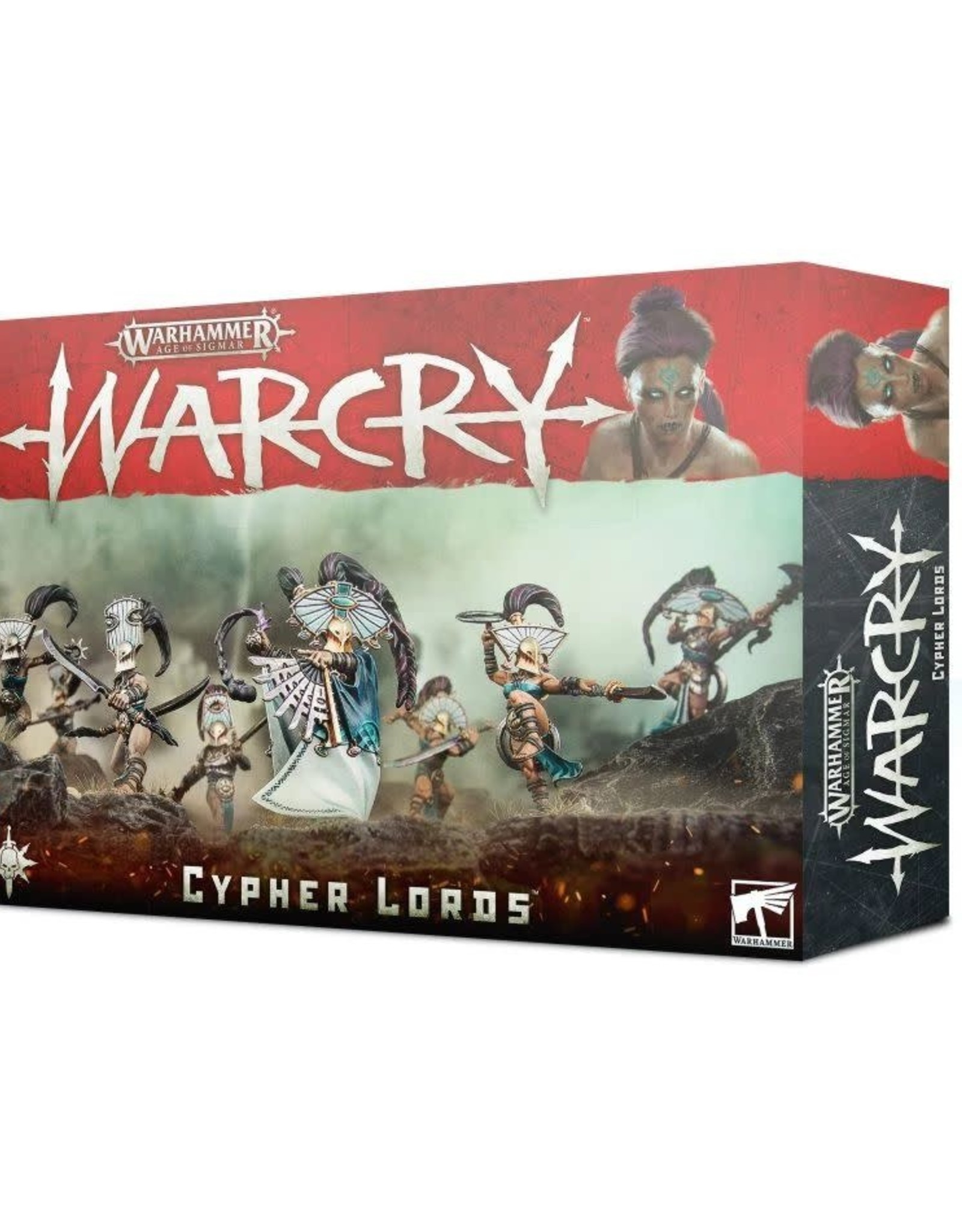 Warcry Warcry - Cypher Lords