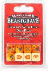 Warhammer Underworlds Underworlds - Skaeth's Wild Hunt Dice