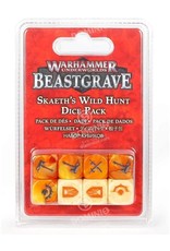 Warhammer Underworlds Underworlds - Skaeth's Wild Hunt Dice