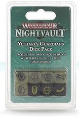 Warhammer Underworlds Underworlds - Ylthari's Guardians Dice