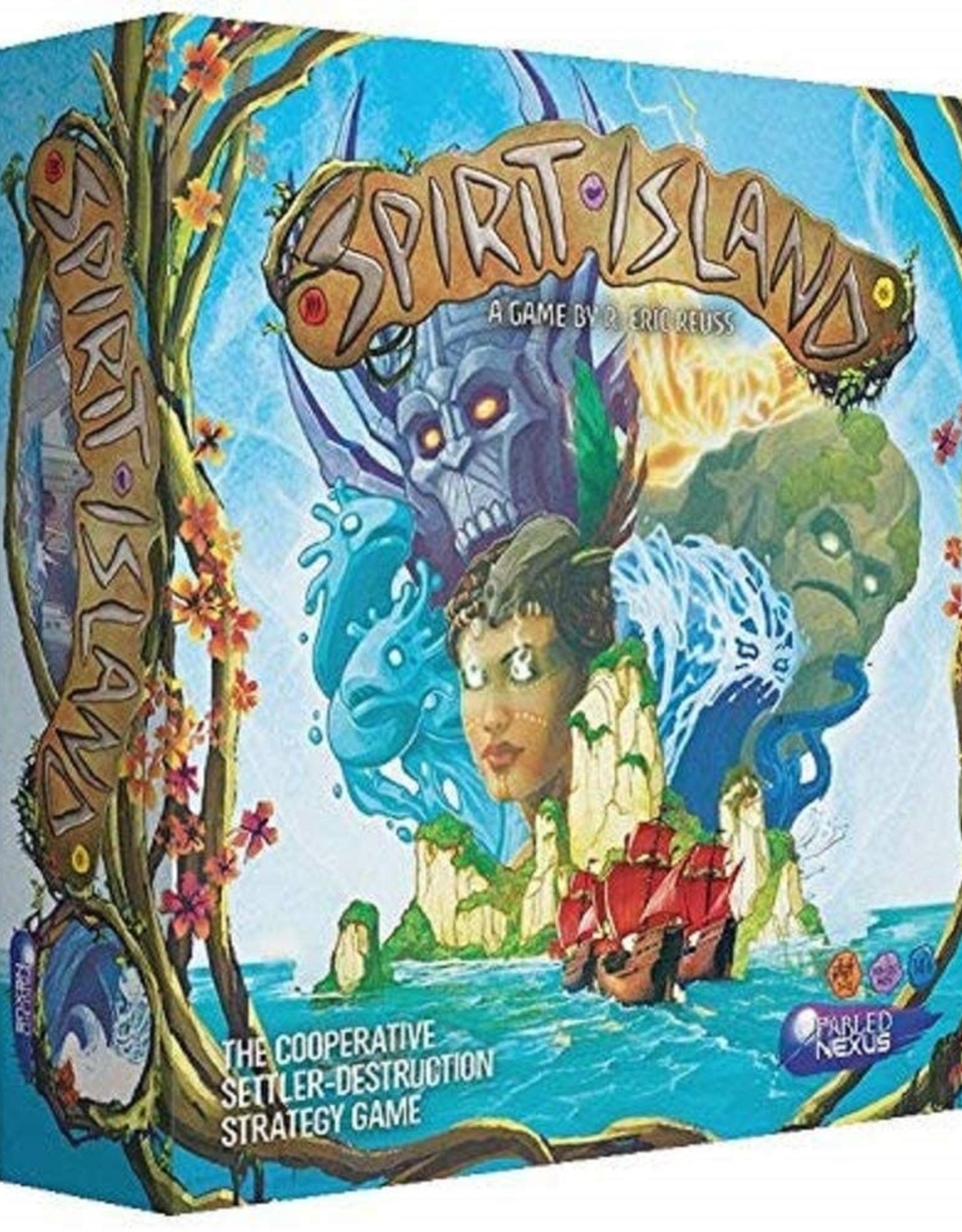 Spirit Island Spirit Island