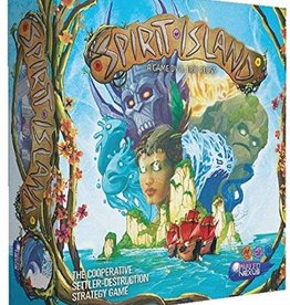 Spirit Island Spirit Island