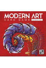 Modern Art Modern Art - The Card Game