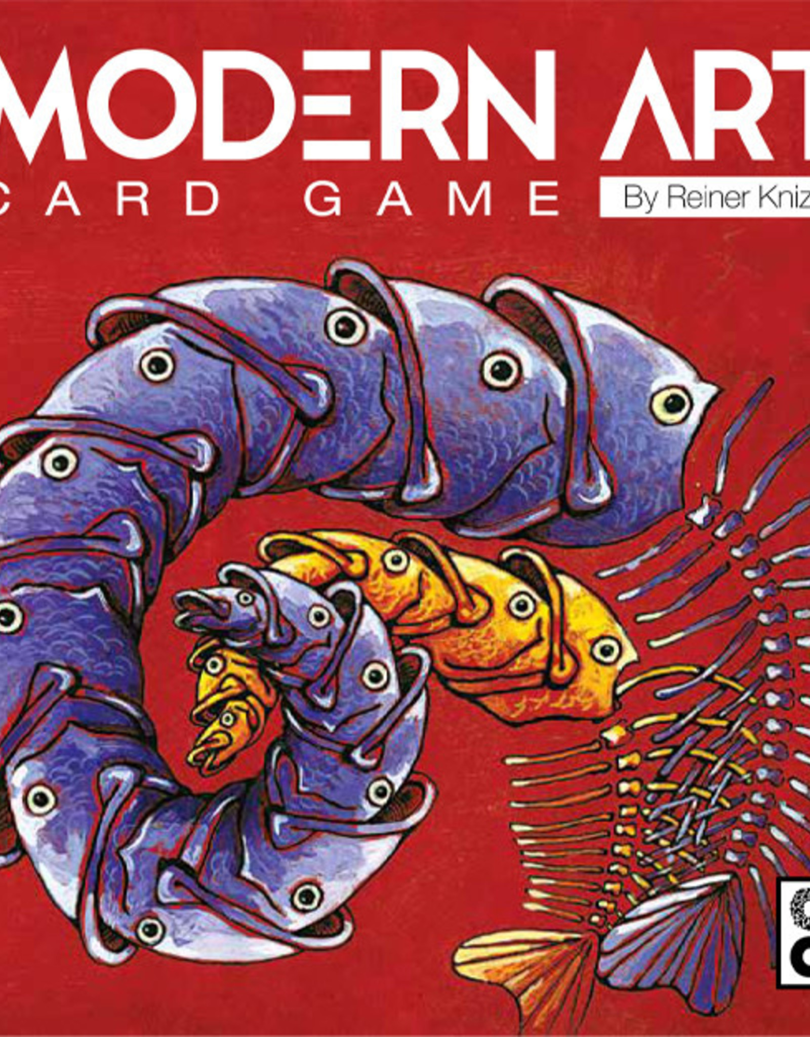 Modern Art Modern Art - The Card Game