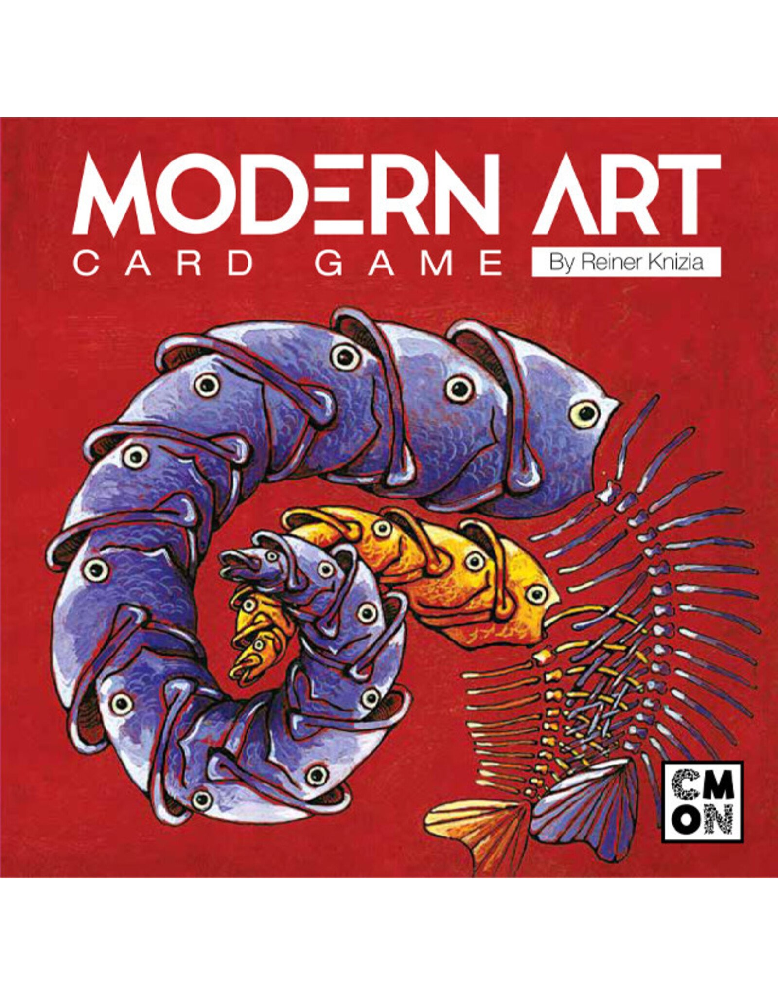 Modern Art Modern Art - The Card Game