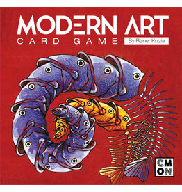 Modern Art Modern Art - The Card Game