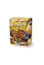 Dragon Shield Gold - Matte
