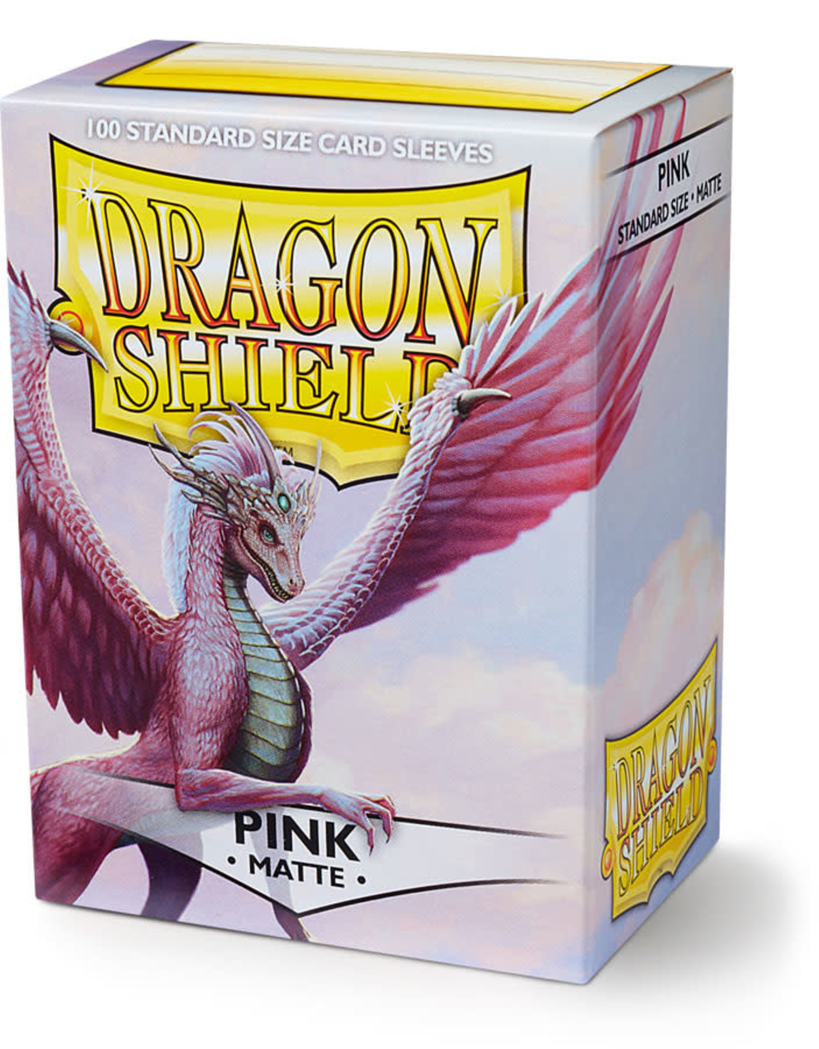 Dragon Shield Pink - Matte