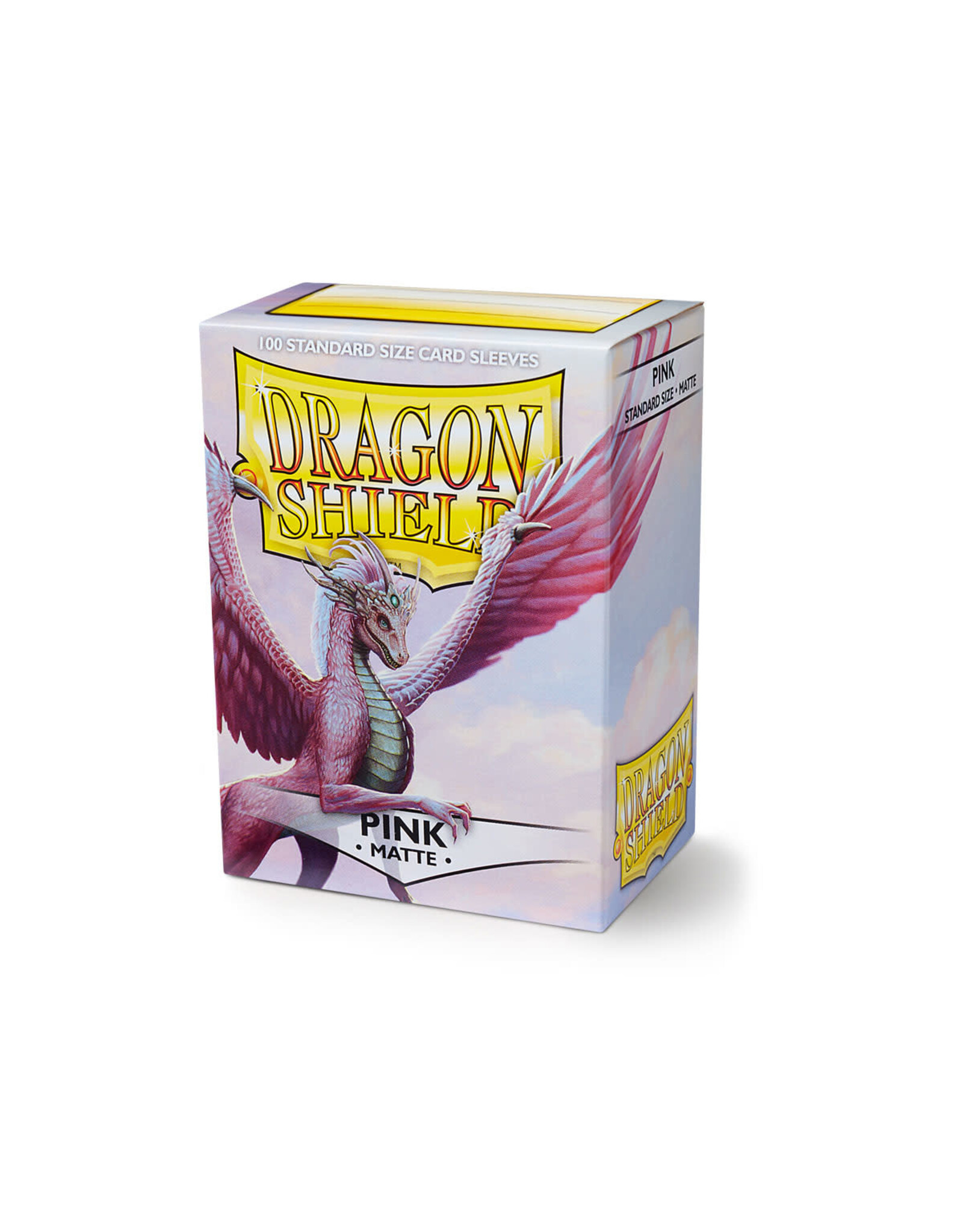 Dragon Shield Pink - Matte