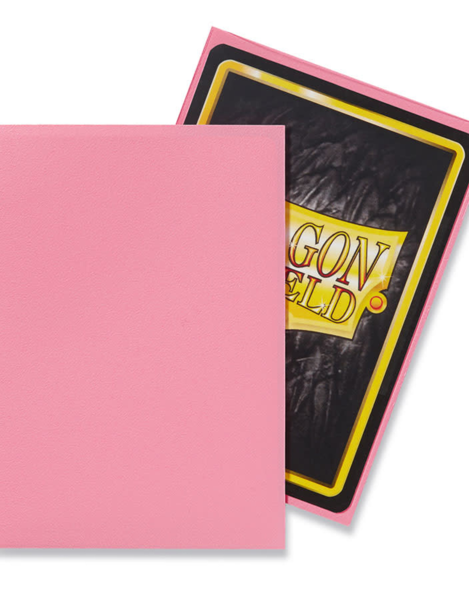 Dragon Shield Pink - Matte