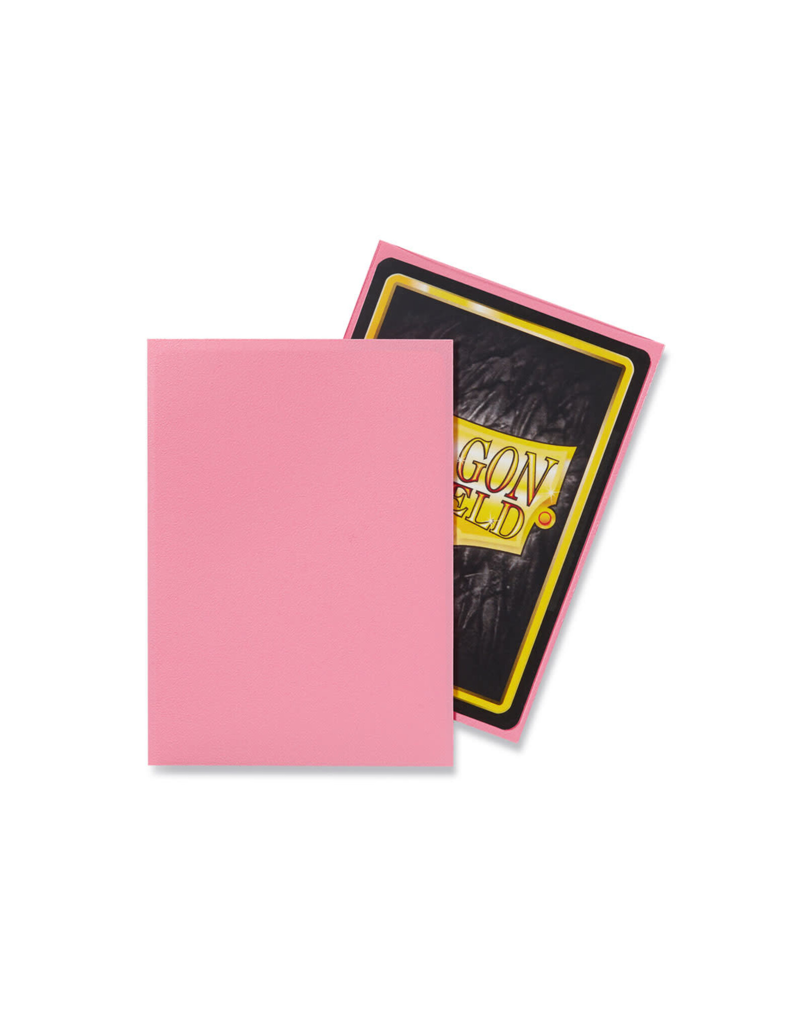 Dragon Shield Pink - Matte