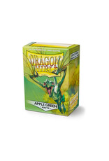 Dragon Shield Apple Green - Matte
