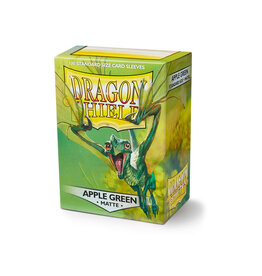 Dragon Shield Apple Green - Matte