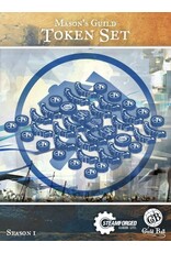 Guild Ball GB - Masons Token Set
