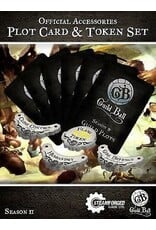 Guild Ball GB - Plot Cards & Tokens Season 2